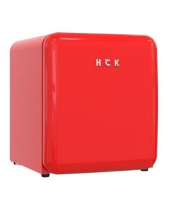 Tủ Lạnh Mini Retro HCK BC-46R 48L Màu Đỏ