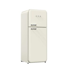 Tủ Lạnh Retro HCK BCD-192R-S 192L