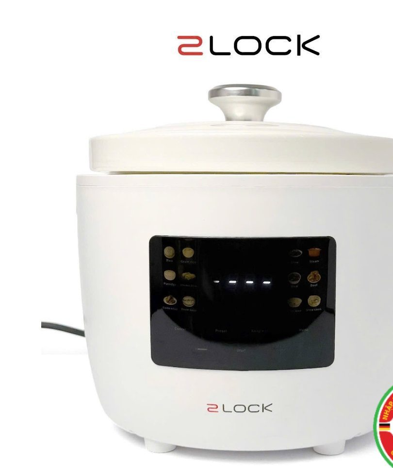 NỒI NẤU CHẬM 2LOCK KOREA 3L - Hình ảnh 8