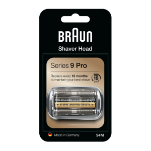 Đầu Máy Cạo Râu Braun Series 9 Pro