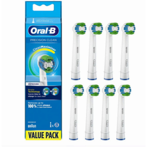 Set 4 Đầu Thay Thế Bàn Chải Điện Oral B
