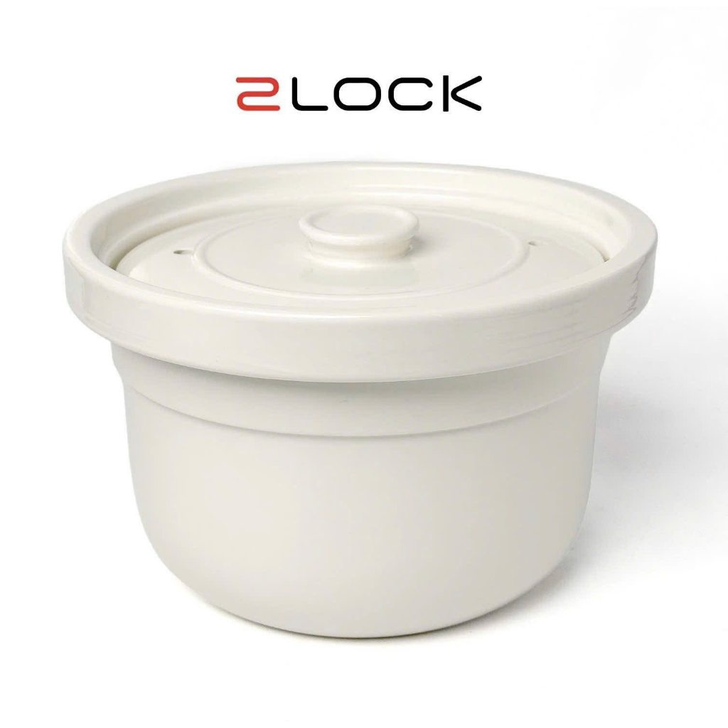 NỒI NẤU CHẬM 2LOCK KOREA 3L - Hình ảnh 3