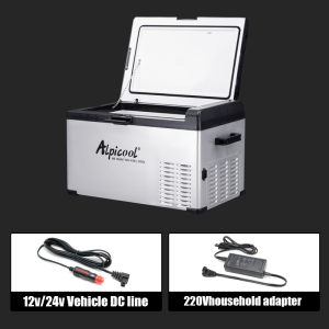Tủ Lạnh Xe Hơi Alpicool 15L