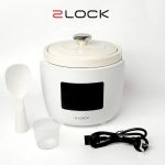 NỒI NẤU CHẬM 2LOCK KOREA 3L