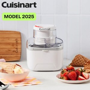 Máy Làm Kem Tươi Mini Cuisinart