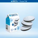 Hộp 3 Đĩa Lọc BRITA MicroDisc