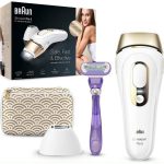 Máy Triệt Lông Braun Silk-Expert Pro 5 PL5157