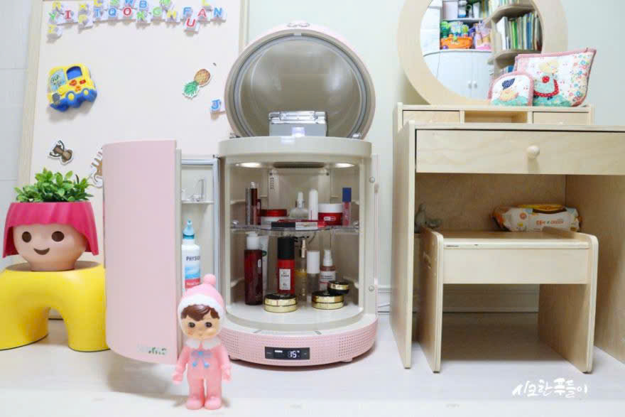 Tủ Lạnh CCOMO HOMEBAR 31 Lít - Hình ảnh 2