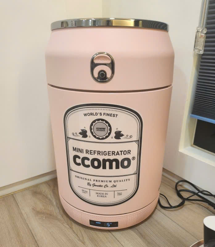 Tủ Lạnh CCOMO HOMEBAR 31 Lít