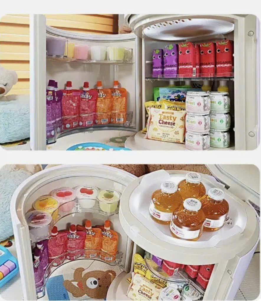Tủ Lạnh CCOMO HOMEBAR 31 Lít - Hình ảnh 5