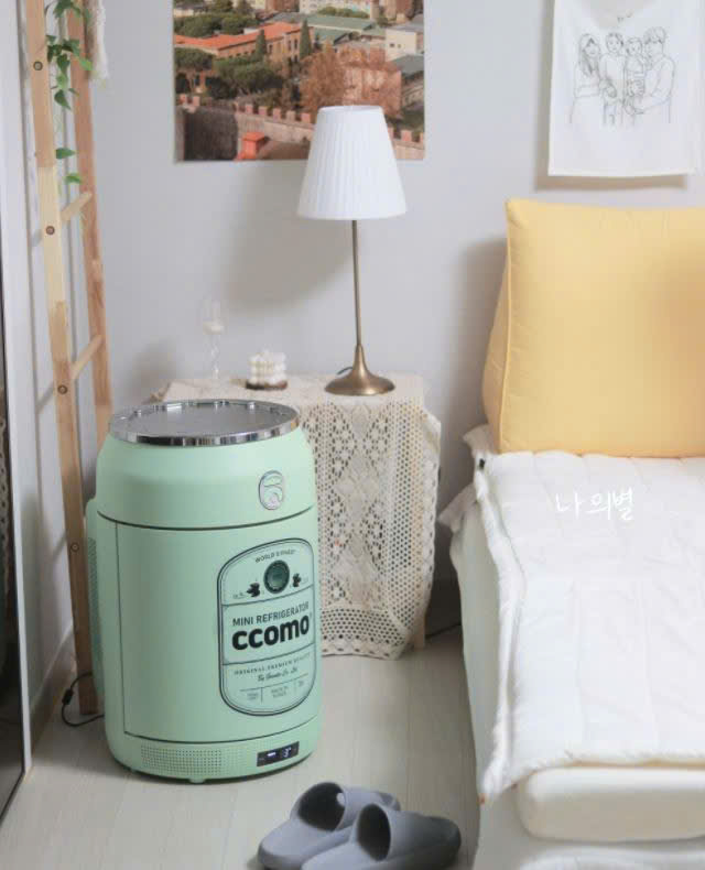 Tủ Lạnh CCOMO HOMEBAR 31 Lít - Hình ảnh 6