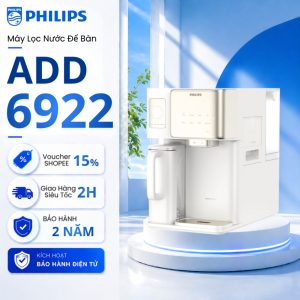 Máy Lọc Nước RO 6in1 Philips ADD6922CG/97