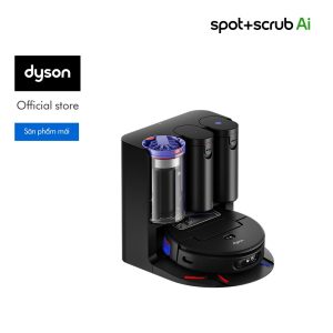 Robot Hút Bụi Lau Nhà Thông Minh Dyson Spot+Scrub™ AI