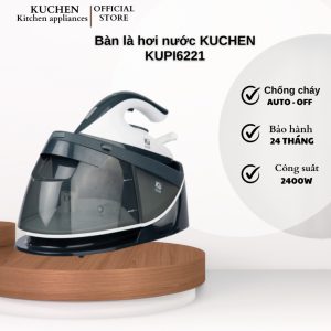 Bàn Là Hơi Nước Kuchen Express Ultimate Pro + KUHi6221