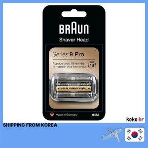 Đầu Dao Cạo Râu Braun Series 9