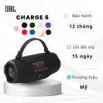 Loa Nghe Bluetooth JBL Charge 6