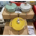 Nồi Gang STAUB Wa-NABE 16cm