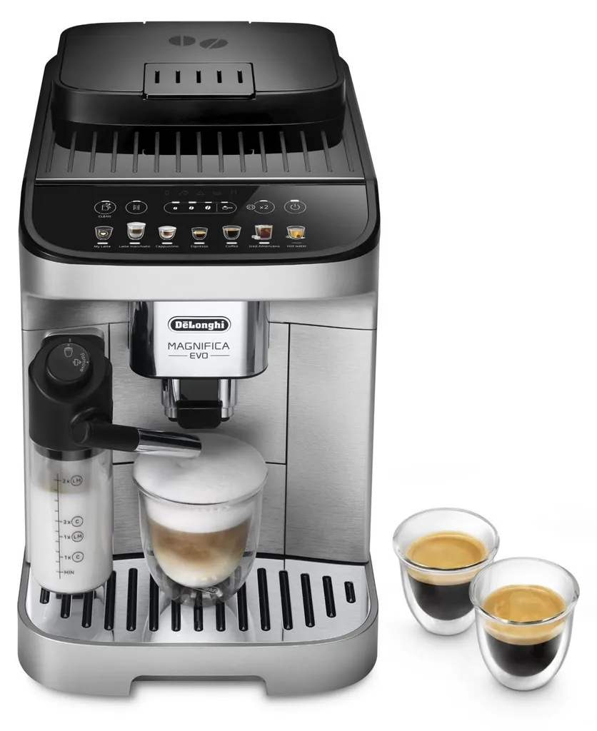 Máy Pha Cà Phê DeLonghi Magnifica Evo ECAM 290.85.SBX