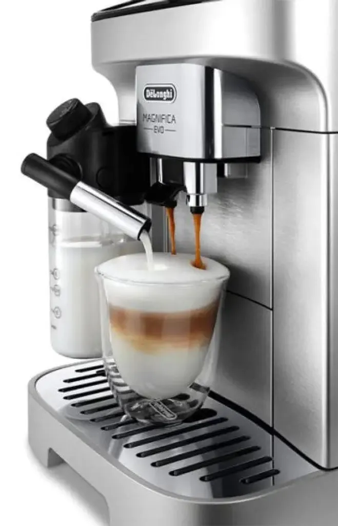 Máy Pha Cà Phê DeLonghi Magnifica Evo ECAM 290.85.SBX - Hình ảnh 6
