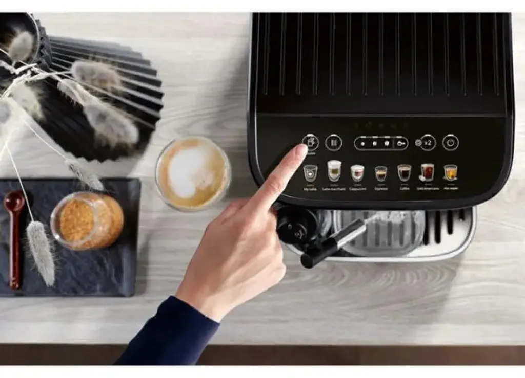 Máy Pha Cà Phê DeLonghi Magnifica Evo ECAM 290.85.SBX - Hình ảnh 5