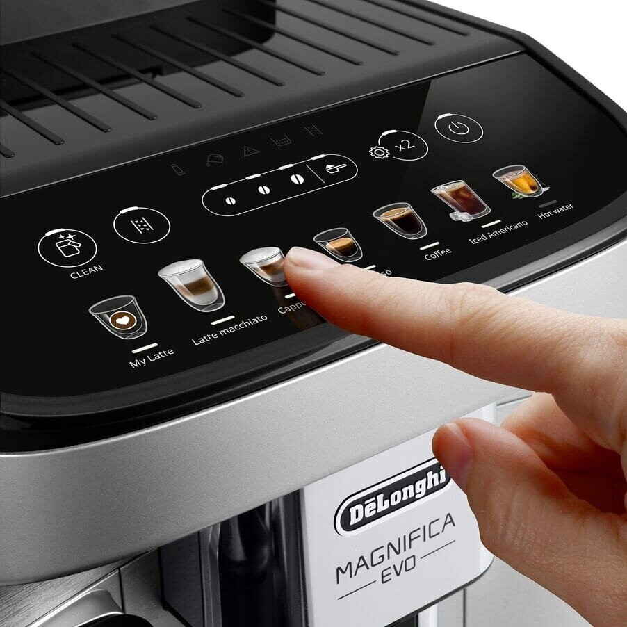 Máy Pha Cà Phê DeLonghi Magnifica Evo ECAM 290.85.SBX - Hình ảnh 2