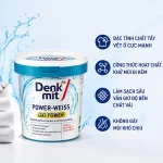 Bột Tẩy Trắng Quần Áo Denkmit Oxi Power