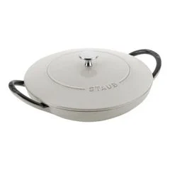 Chảo Gang Sâu Lòng Staub Wok 24cm