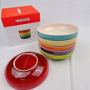 Đĩa Sâu Lòng Le Creuset 20cm