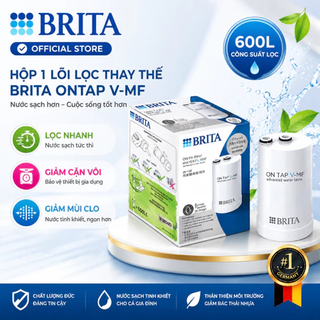 Lõi Lọc BRITA On Tap - Hình ảnh 3