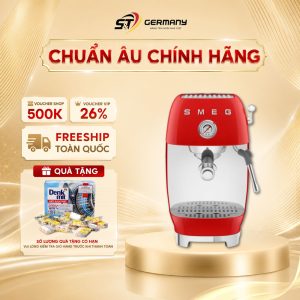 Máy Pha Cà Phê SMEG ECF03