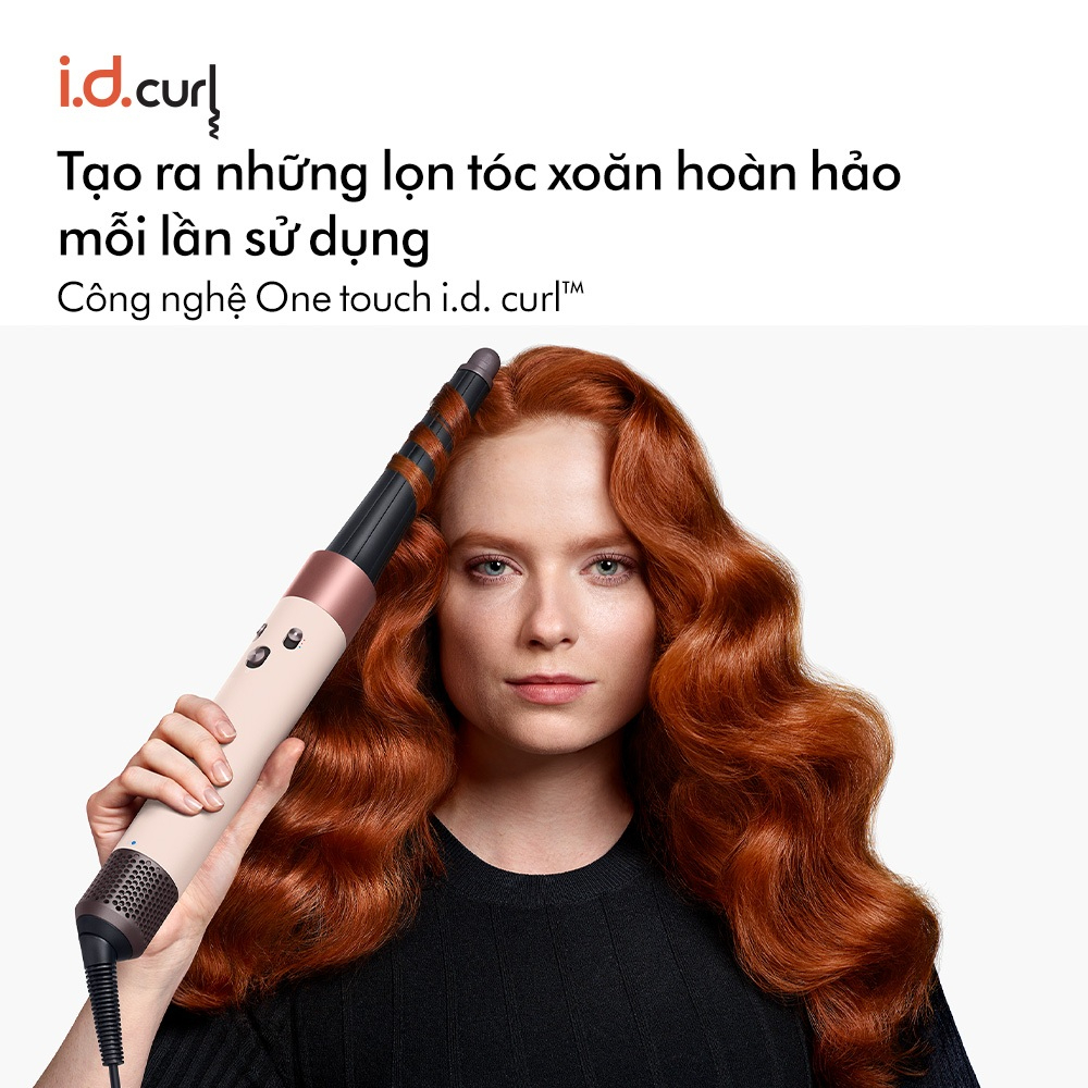 Máy Tạo Kiểu Tóc Dyson HS08 - Hình ảnh 4