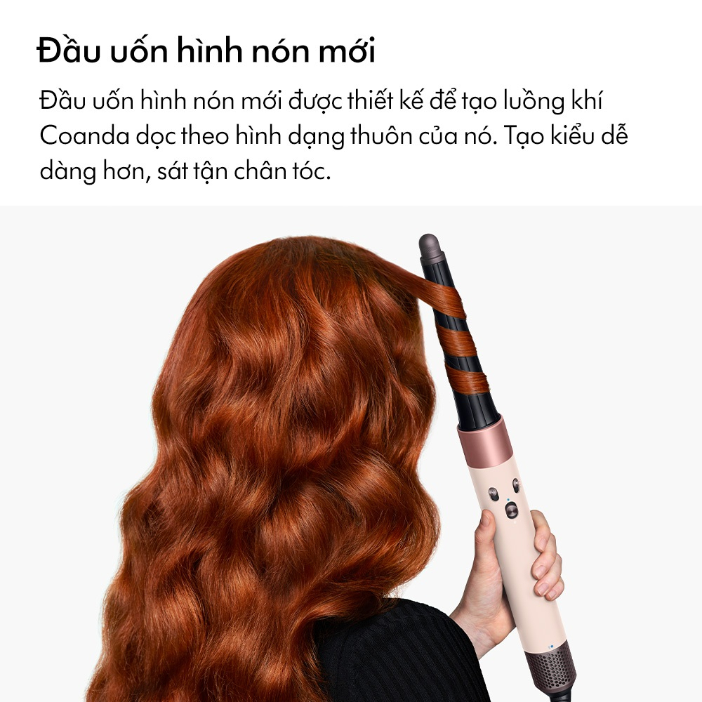 Máy Tạo Kiểu Tóc Dyson HS08 - Hình ảnh 5