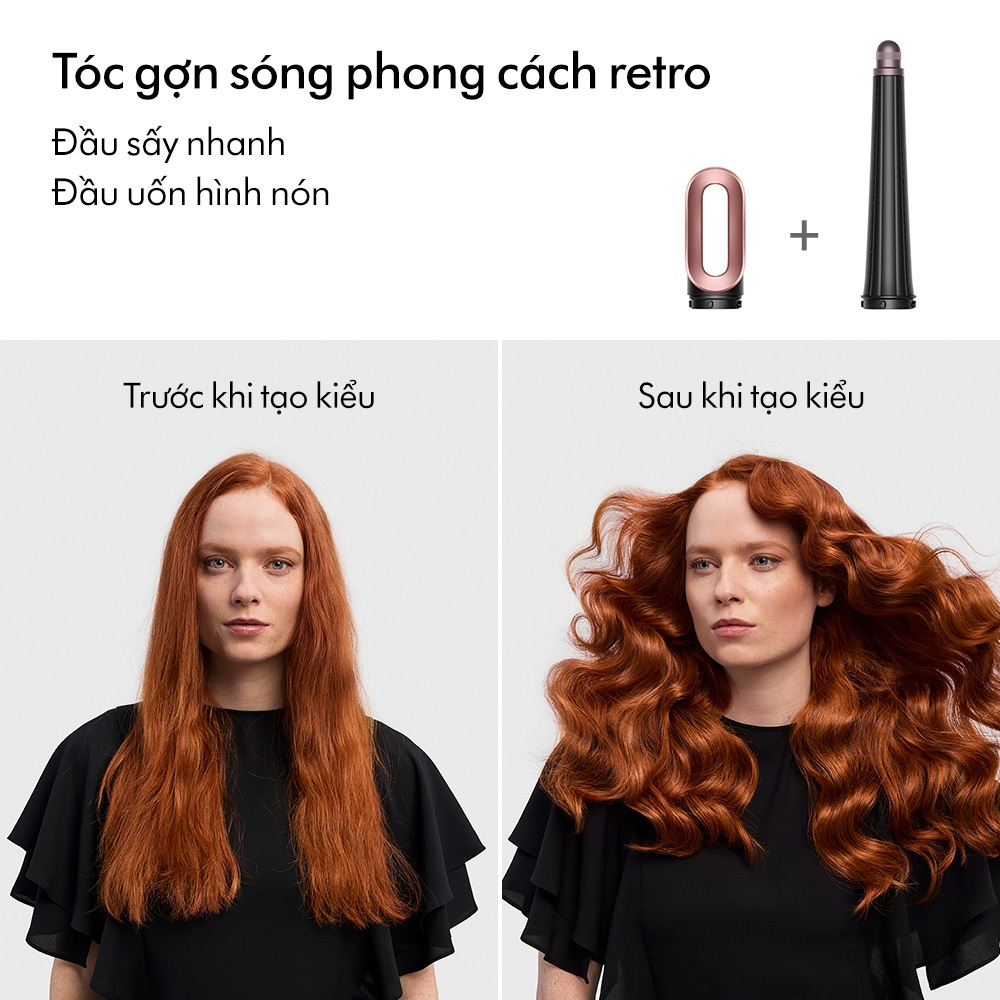 Máy Tạo Kiểu Tóc Dyson HS08 - Hình ảnh 6