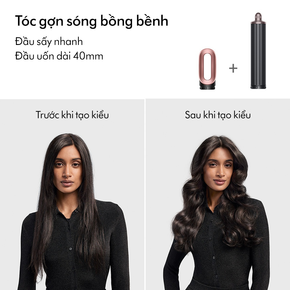 Máy Tạo Kiểu Tóc Dyson HS08 - Hình ảnh 7