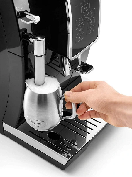Máy Pha Cà Phê DeLonghi Dinamica ECAM 350.15.B - Hình ảnh 4