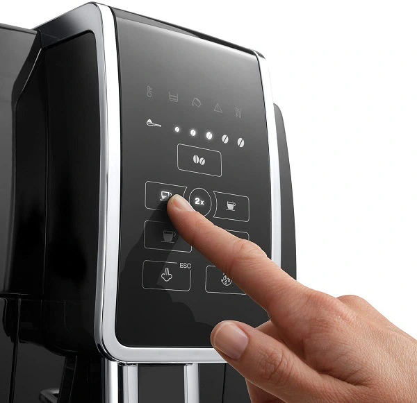 Máy Pha Cà Phê DeLonghi Dinamica ECAM 350.15.B - Hình ảnh 3