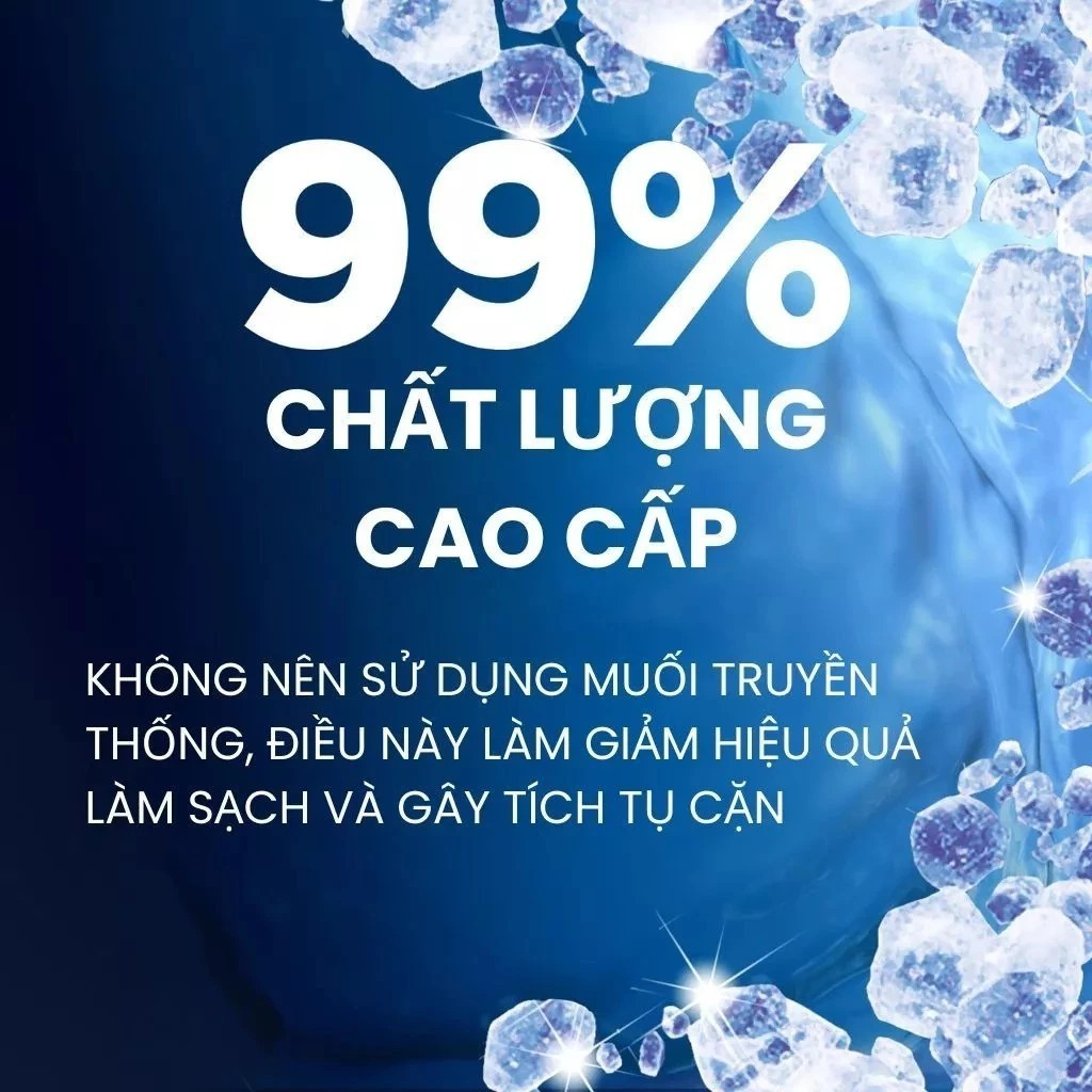 Muối Rửa Bát Finish - Hình ảnh 6