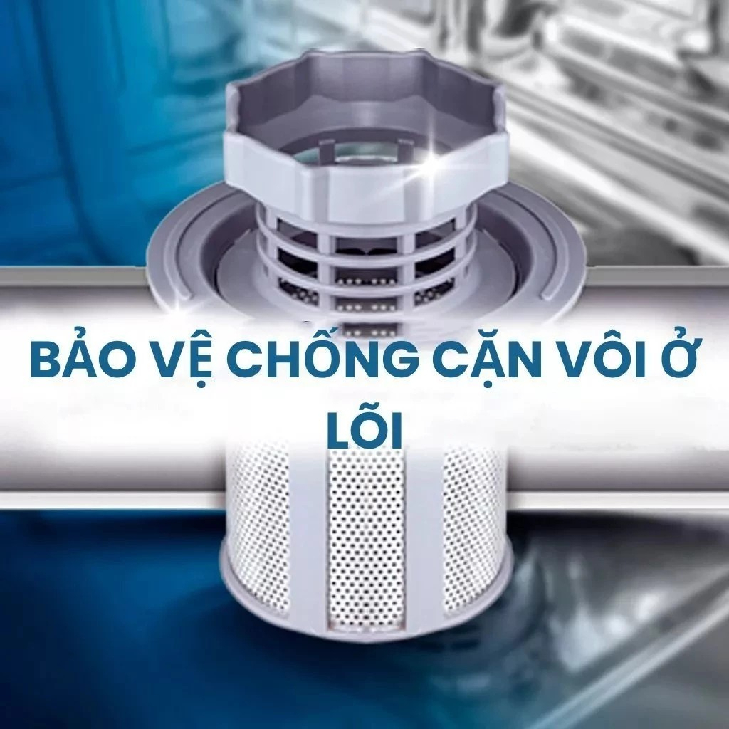Muối Rửa Bát Finish - Hình ảnh 3