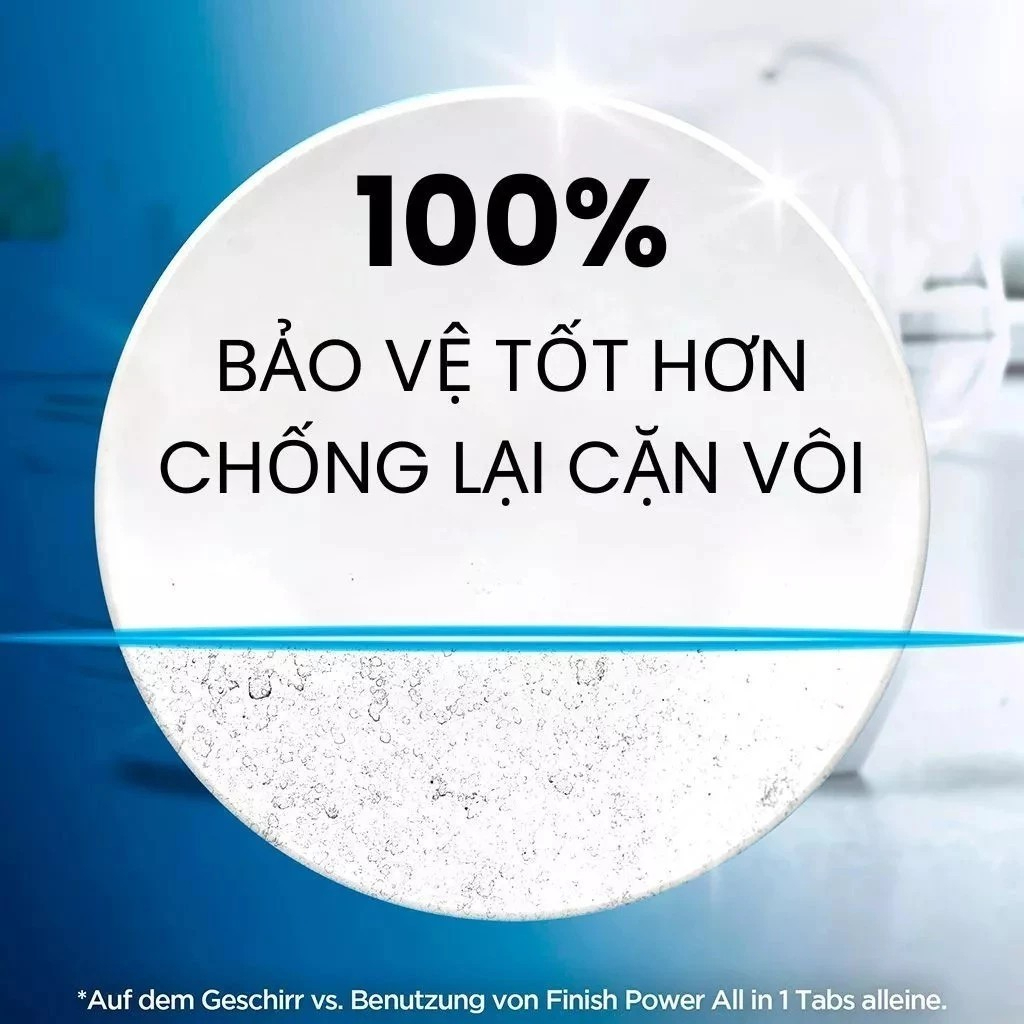 Muối Rửa Bát Finish - Hình ảnh 7