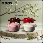 Nồi Gang MOOS Đức 24cm