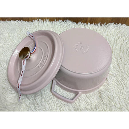 Nồi Gang STAUB 22cm - Hình ảnh 4