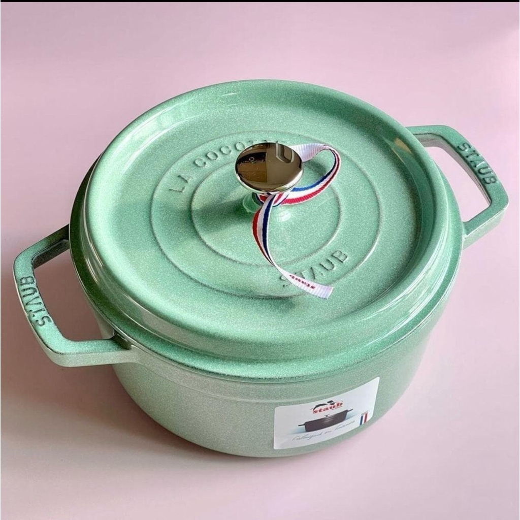 Nồi Gang STAUB Cocotte 22cm - Hình ảnh 2