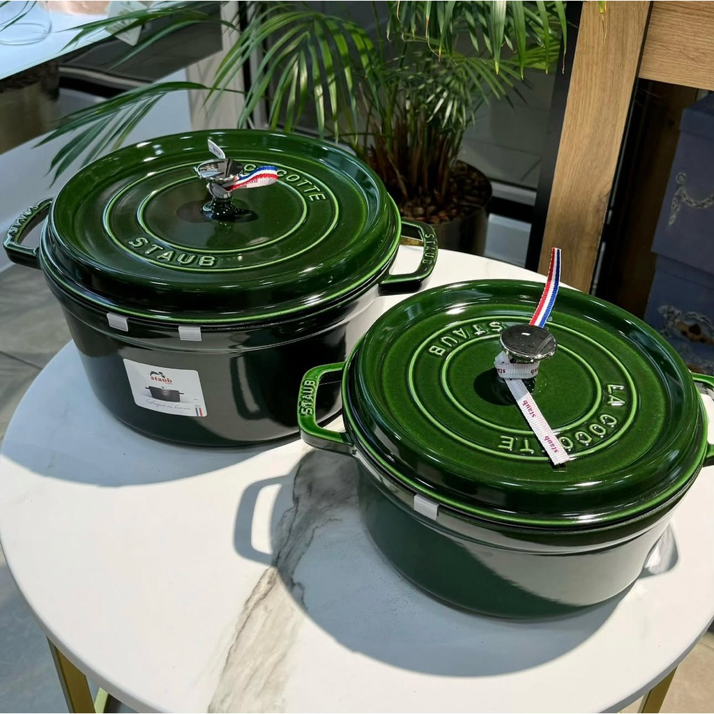 Nồi Gang STAUB Cocotte 22cm - Hình ảnh 4