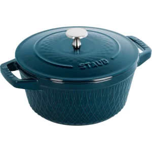 Nồi Gang STAUB Twister 24cm 4L