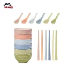 Set 6 Bát Cơm Cầu Vồng Staub 12cm