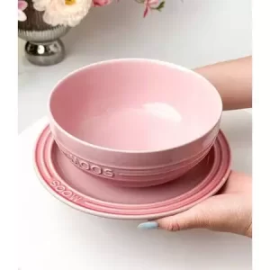 Set Bát Cơm Moos 12cm Cầu Vồng 6 Món