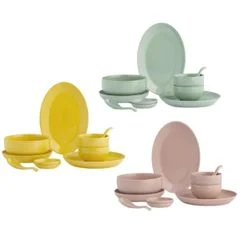 Set Bát Đĩa Staub 10 Món