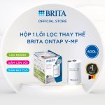 Thiết Bị Lọc Nước Tại Vòi BRITA On Tap V-MF Tặng Kèm Lõi Lọc