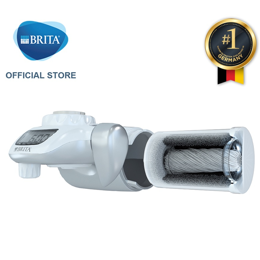 Thiết Bị Lọc Nước Tại Vòi BRITA On Tap V-MF Tặng Kèm Lõi Lọc - Hình ảnh 2