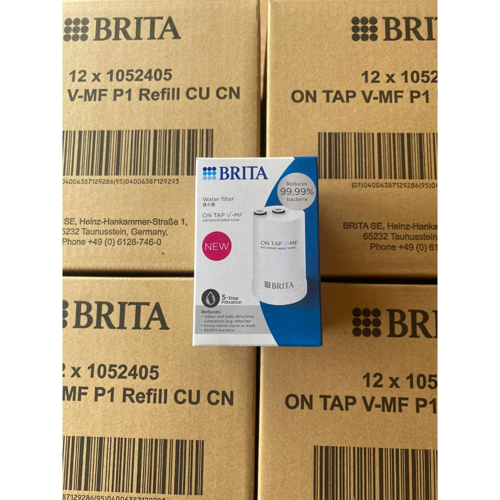 Thiết Bị Lọc Nước Tại Vòi BRITA On Tap V-MF Tặng Kèm Lõi Lọc - Hình ảnh 3